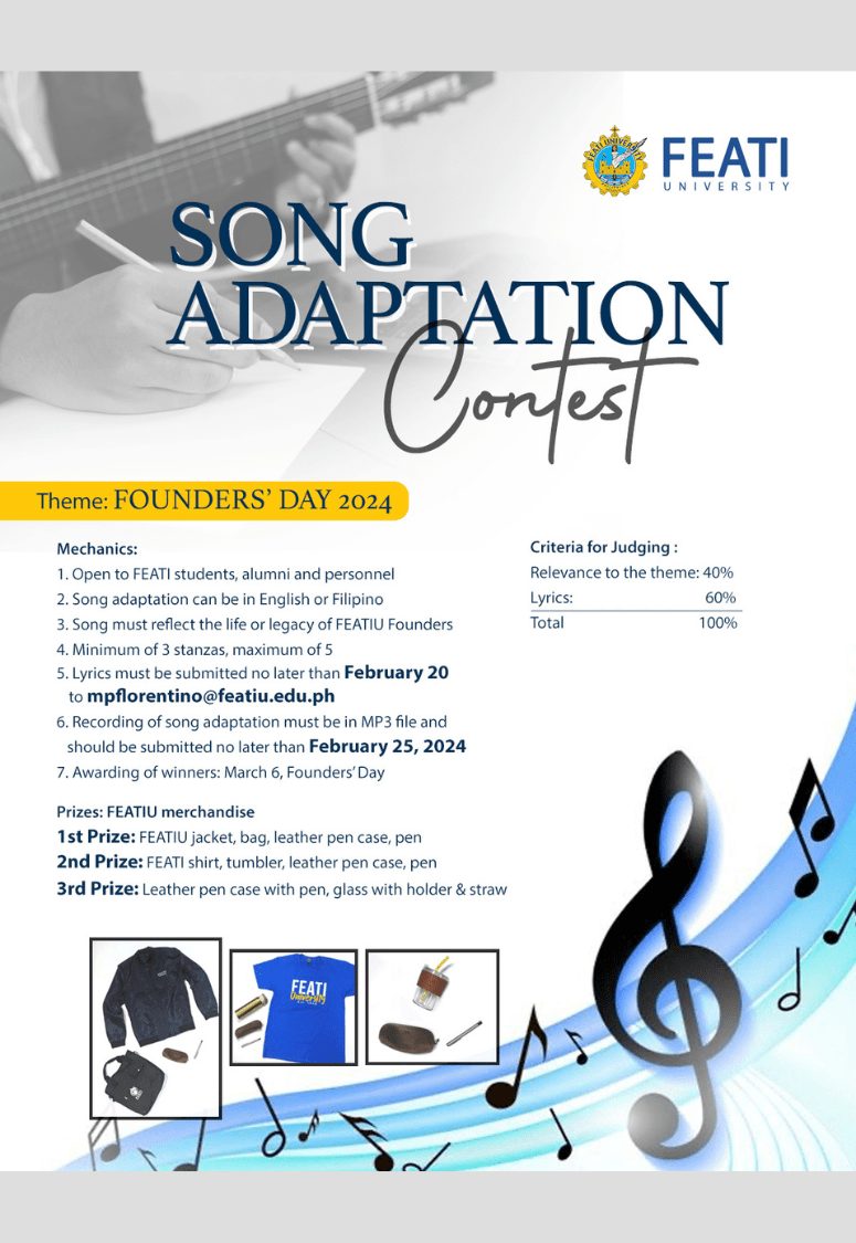 Song Adaptation Contest
