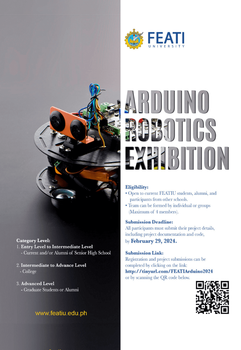 Arduino Robotics Exhibition
