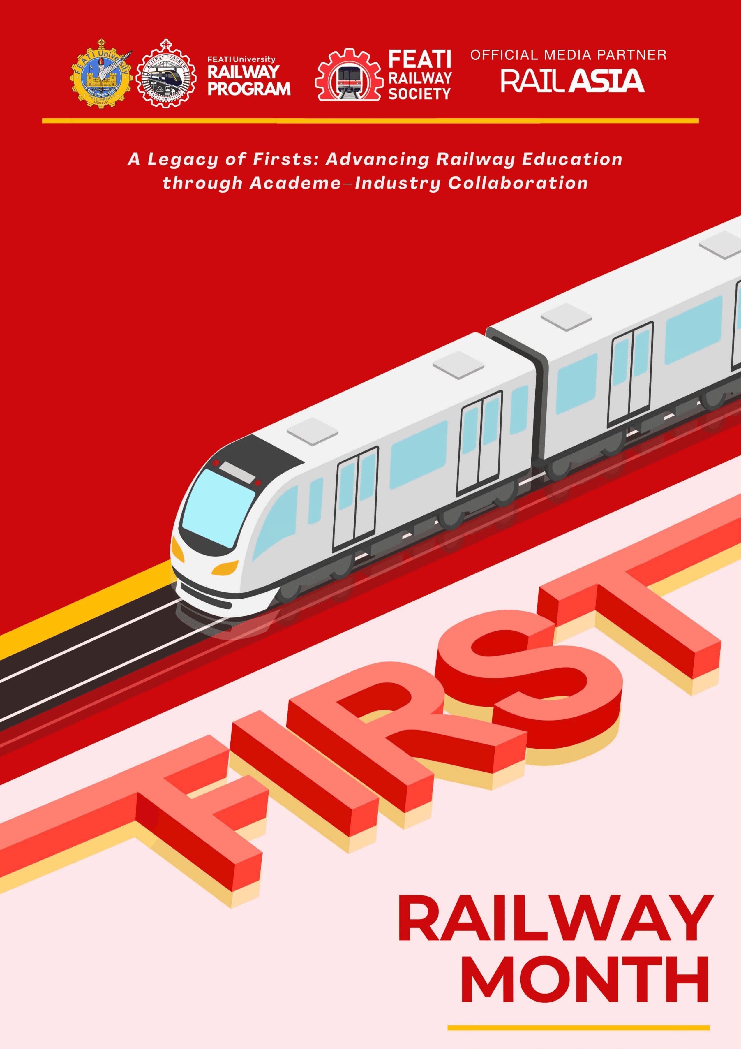 Railway Month 2026
